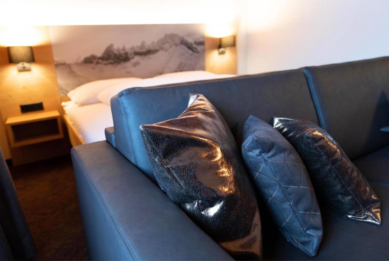 Hotel Bergfuehrer Elm Eksteriør billede