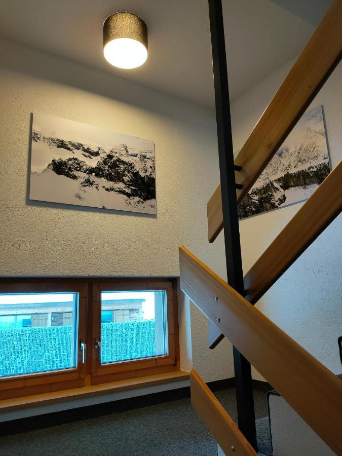 Hotel Bergfuehrer Elm Eksteriør billede